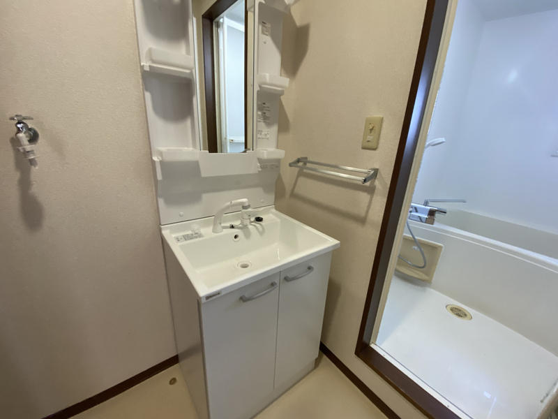 洗面所 写真12