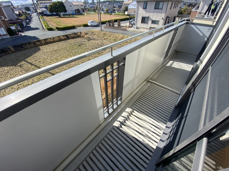 バルコニー・ベランダ 写真18