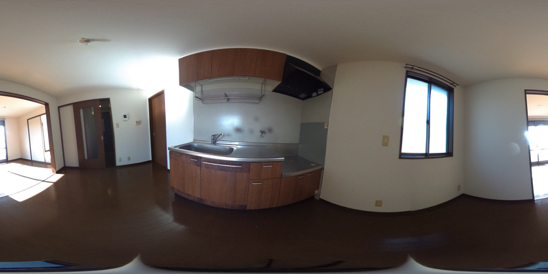 キッチン 写真34