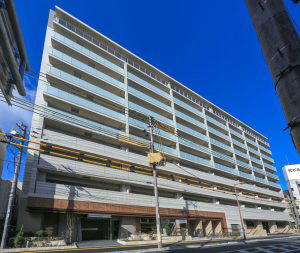 サンメゾン姫路綿町