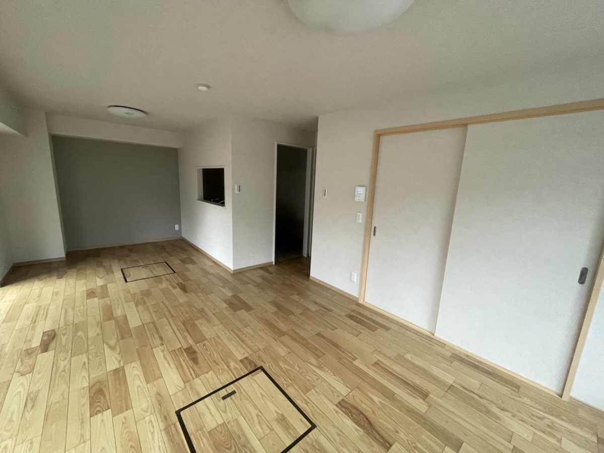 リビング 写真2