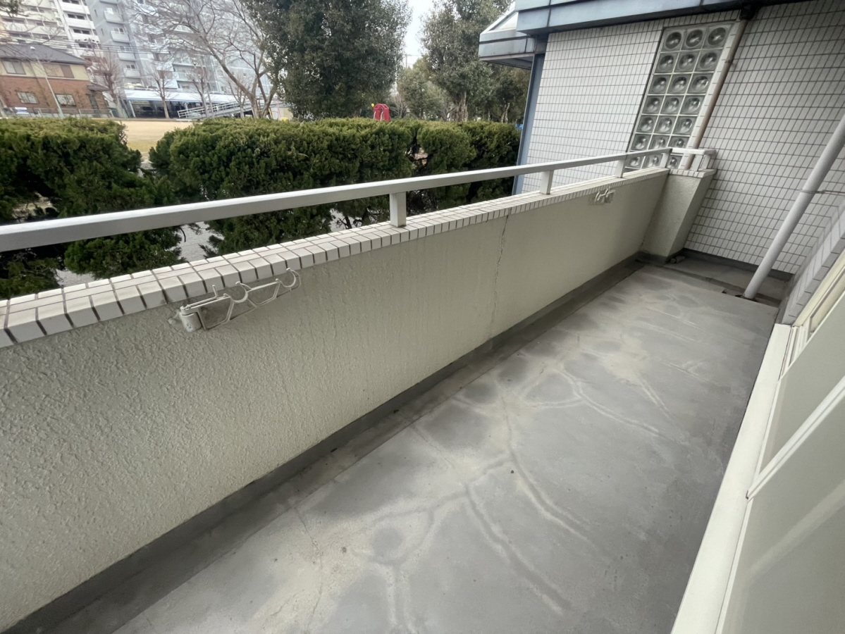 バルコニー・ベランダ 写真18