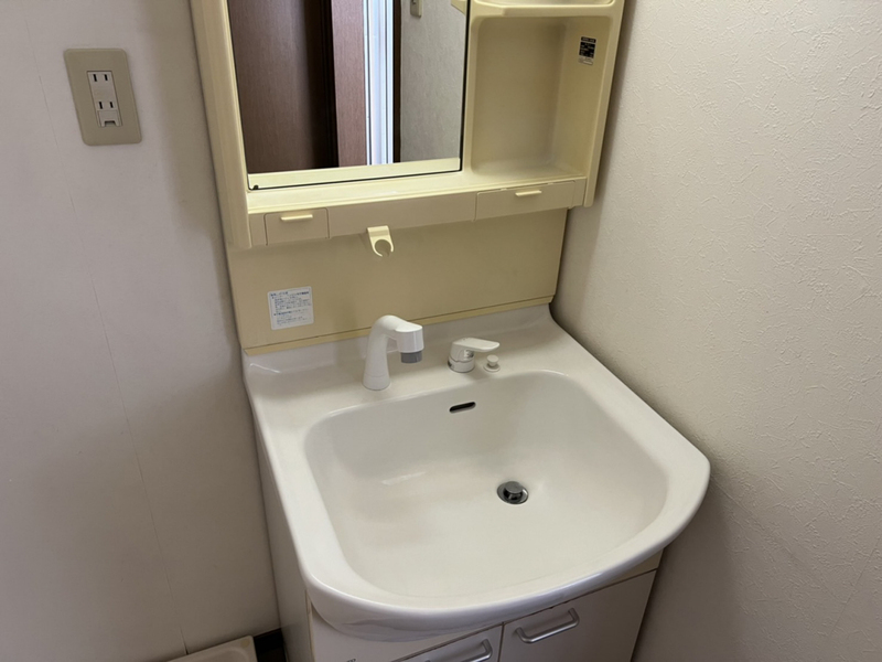 洗面所 写真11