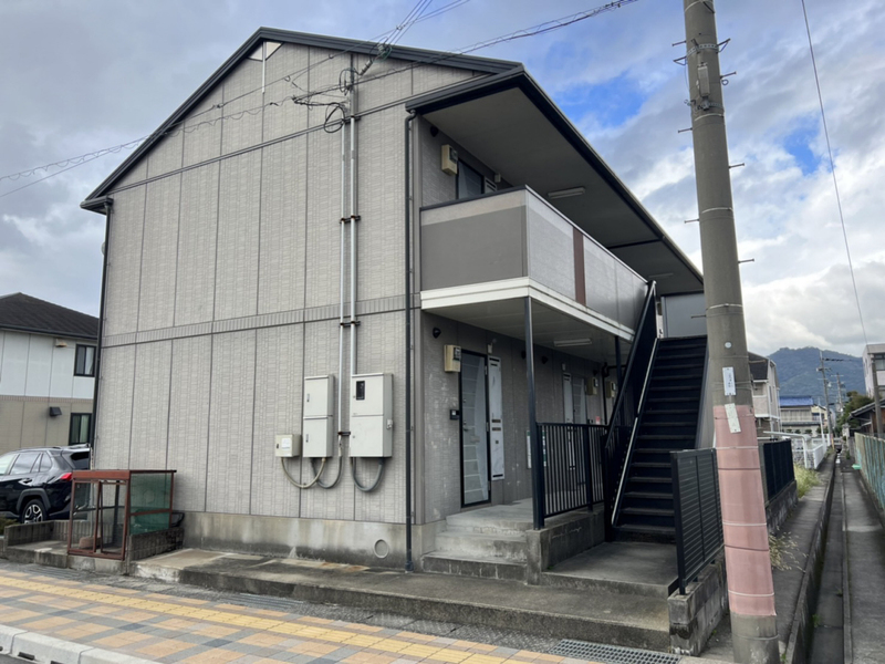 グランドソレイユ　B棟