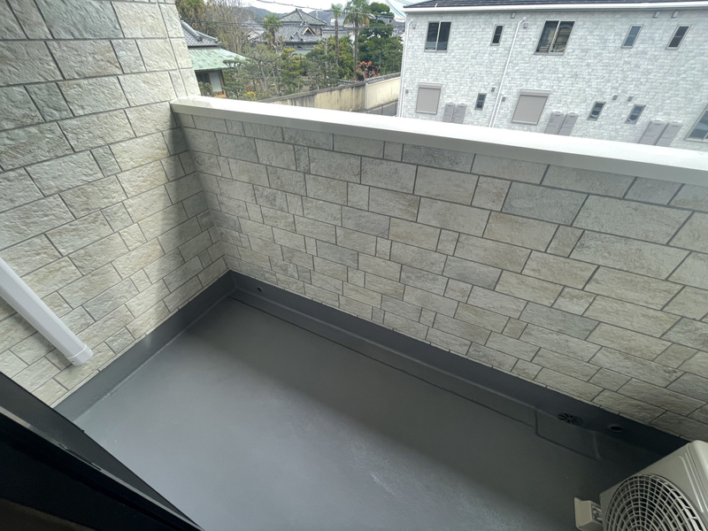 バルコニー・ベランダ 写真18