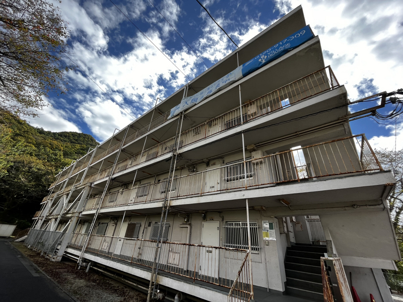 ビレッジハウス野村