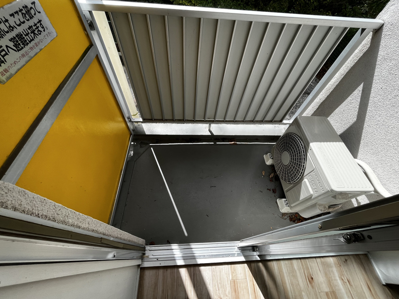 バルコニー・ベランダ 写真17