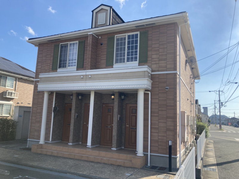 アヴェニューＨ・Ｆ A