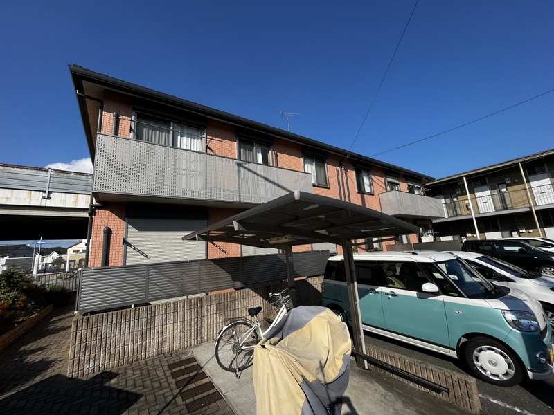 クラヴィエ南町ノ坪　D棟