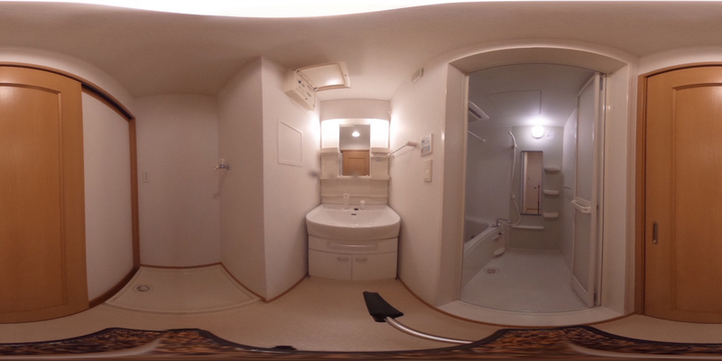 洗面所 写真37