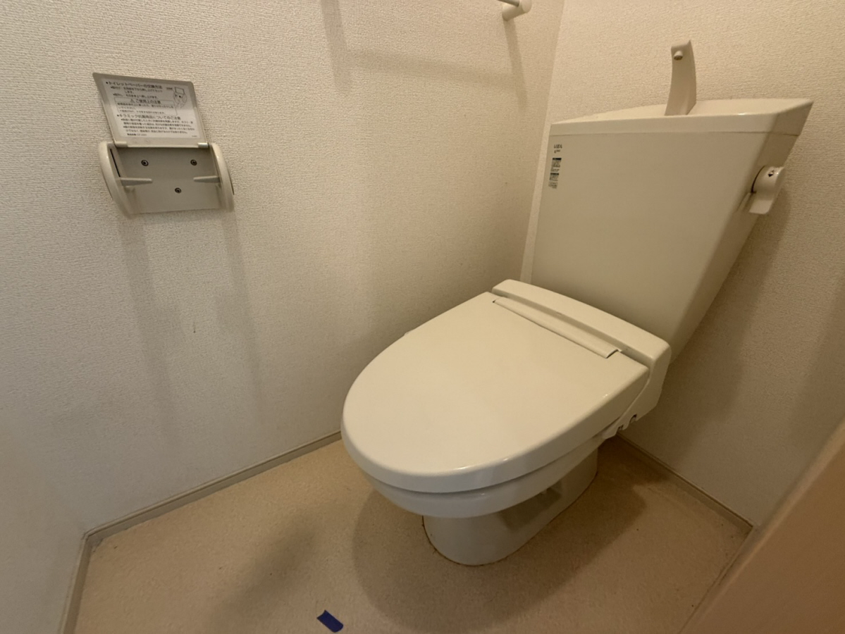 トイレ 写真13