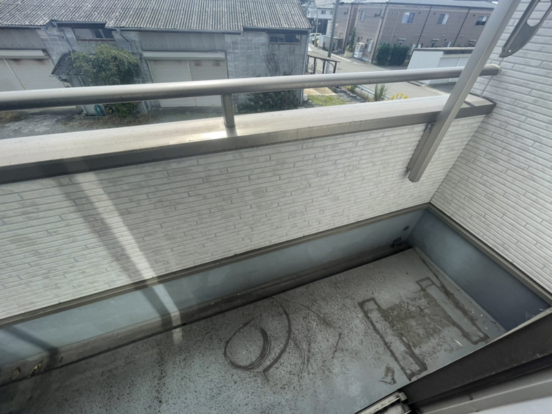 バルコニー・ベランダ 写真19