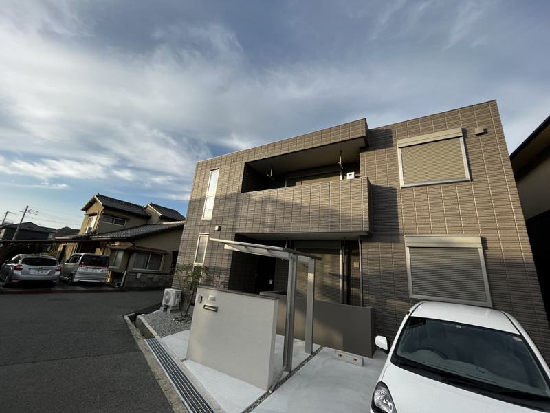 へーベルメゾンはりま勝原