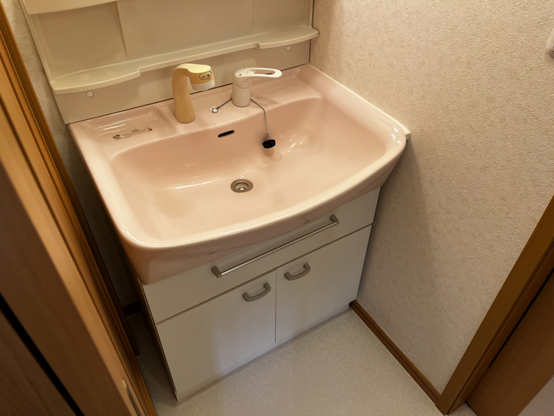 洗面所 写真9