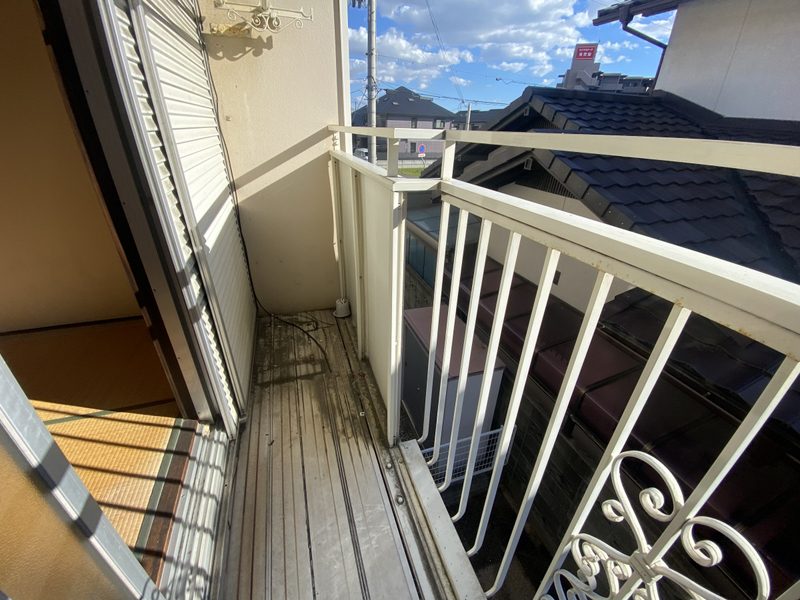 バルコニー・ベランダ 写真18