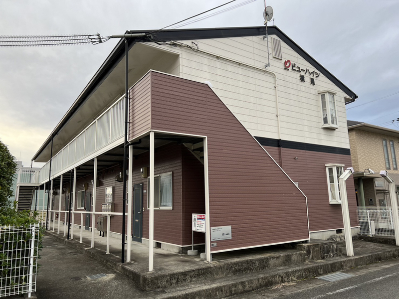 ビューハイツ横尾