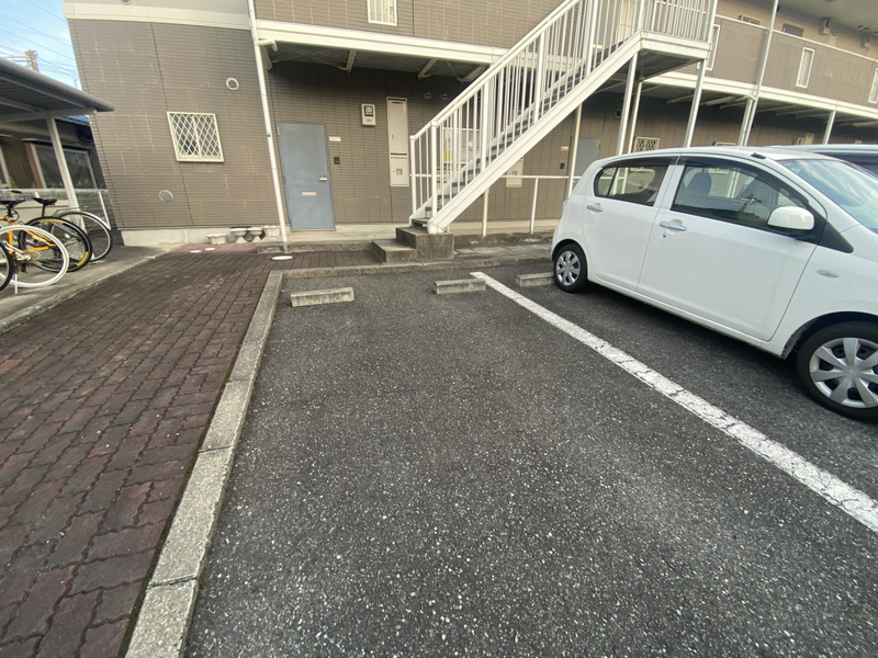 駐車場 写真4