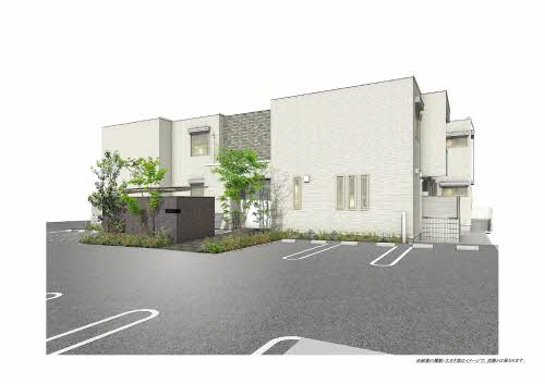 シャーメゾンイーストコート