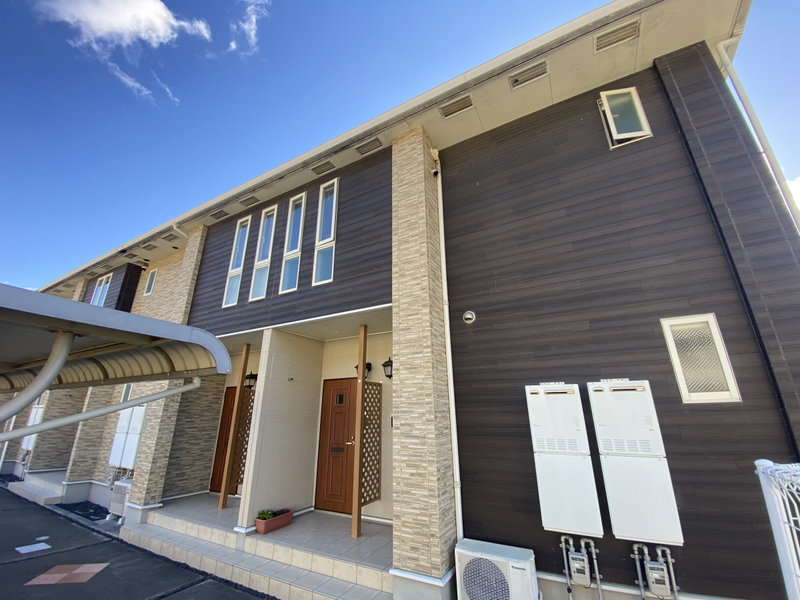 物件番号:1128393932 設備充実☆保証人不要！閑静な住宅街で日当たり良好です♪
