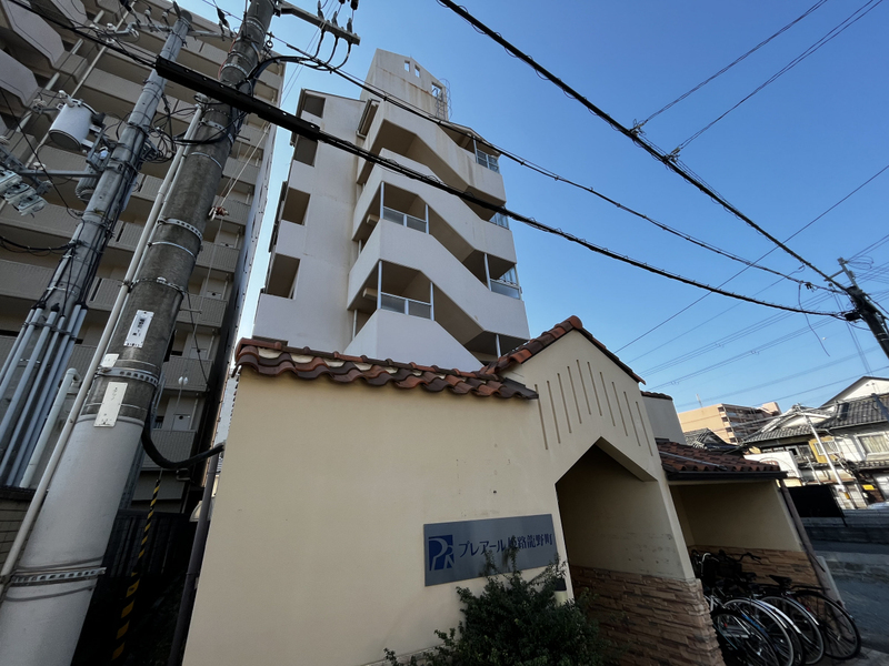 プレアール姫路龍野町