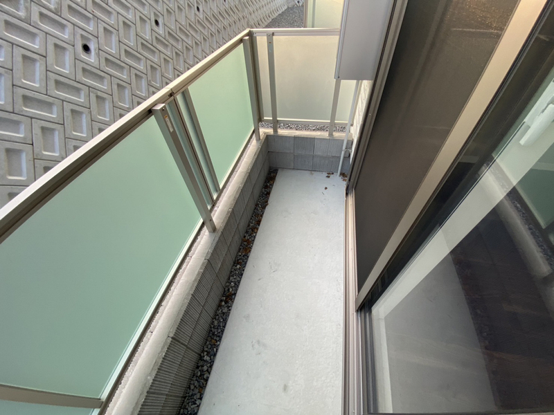 バルコニー・ベランダ 写真18