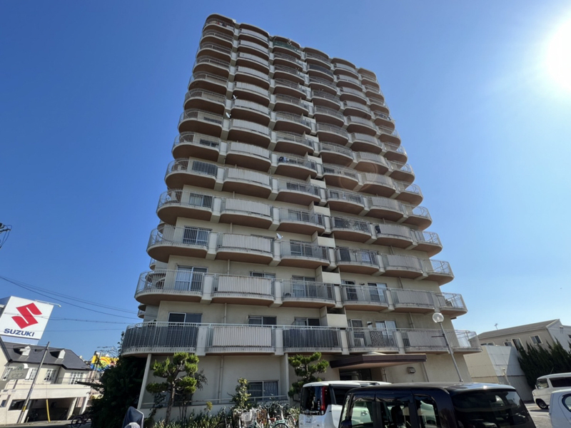 手柄コーポ２号館