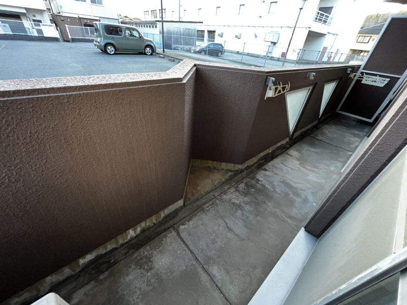 バルコニー・ベランダ 写真13