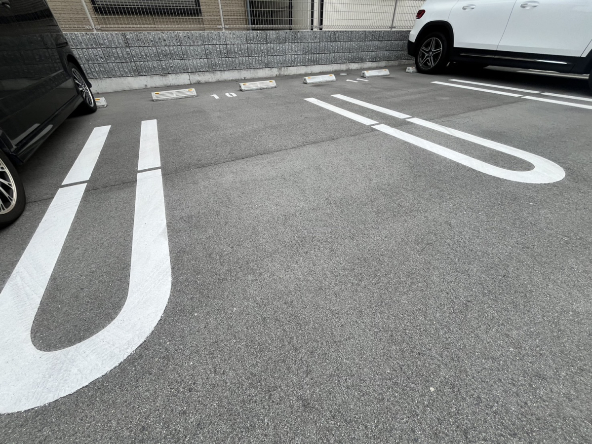 駐車場 写真32