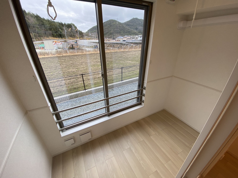 バルコニー・ベランダ 写真17