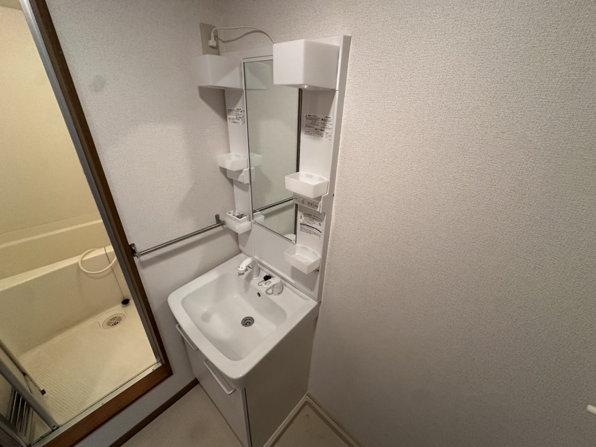 洗面所 写真9