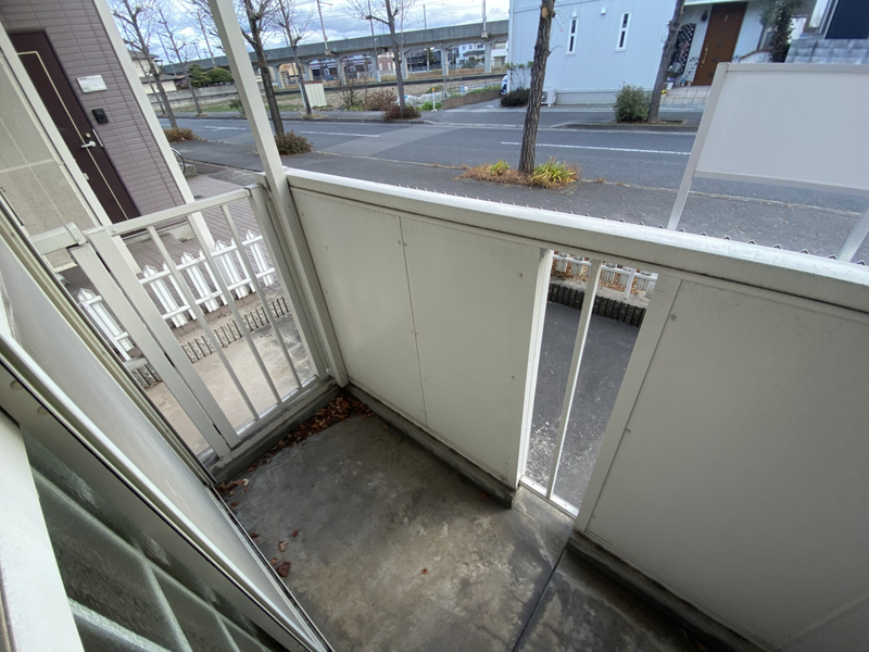 バルコニー・ベランダ 写真18