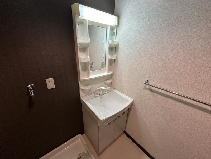 洗面所 写真14