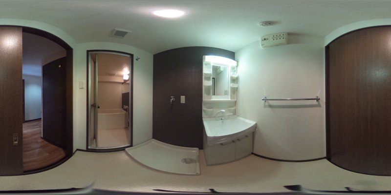 洗面所 写真15