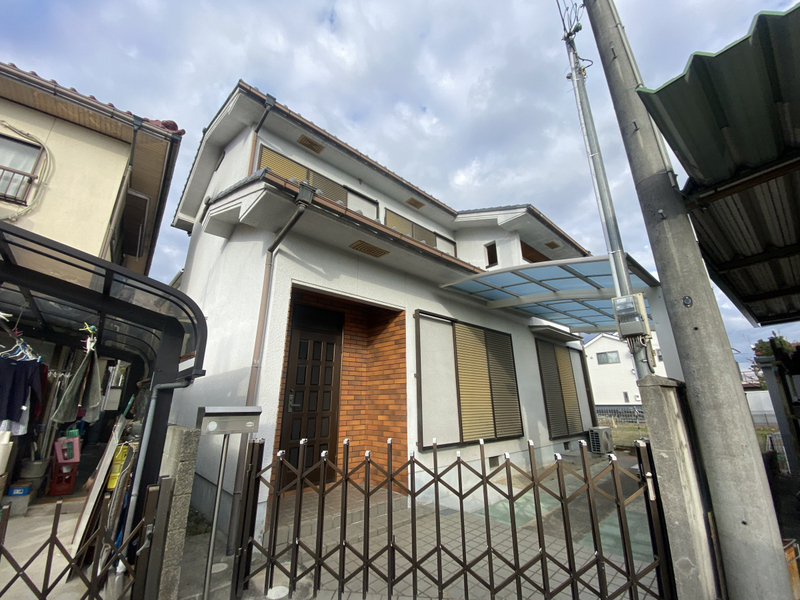 日山東貸家
