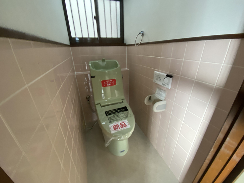 トイレ 写真15