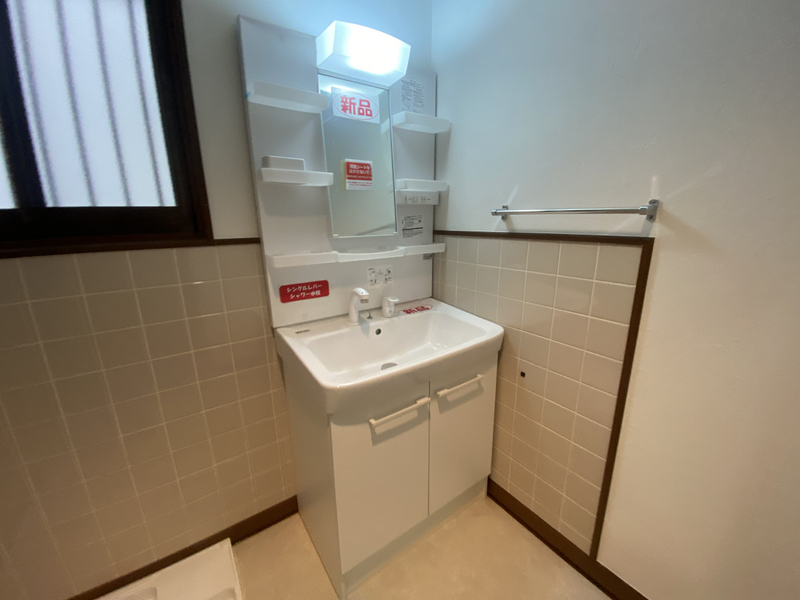 洗面所 写真12