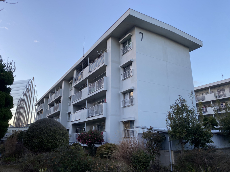 京口団地10号棟