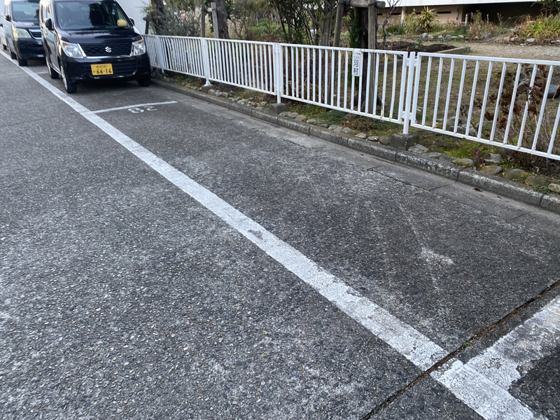 駐車場 写真6