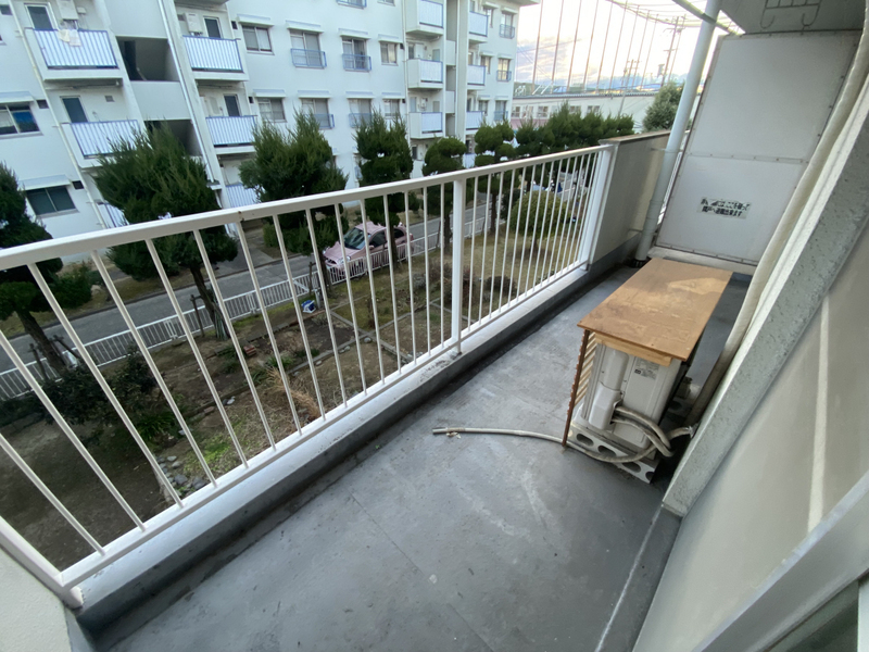 バルコニー・ベランダ 写真2