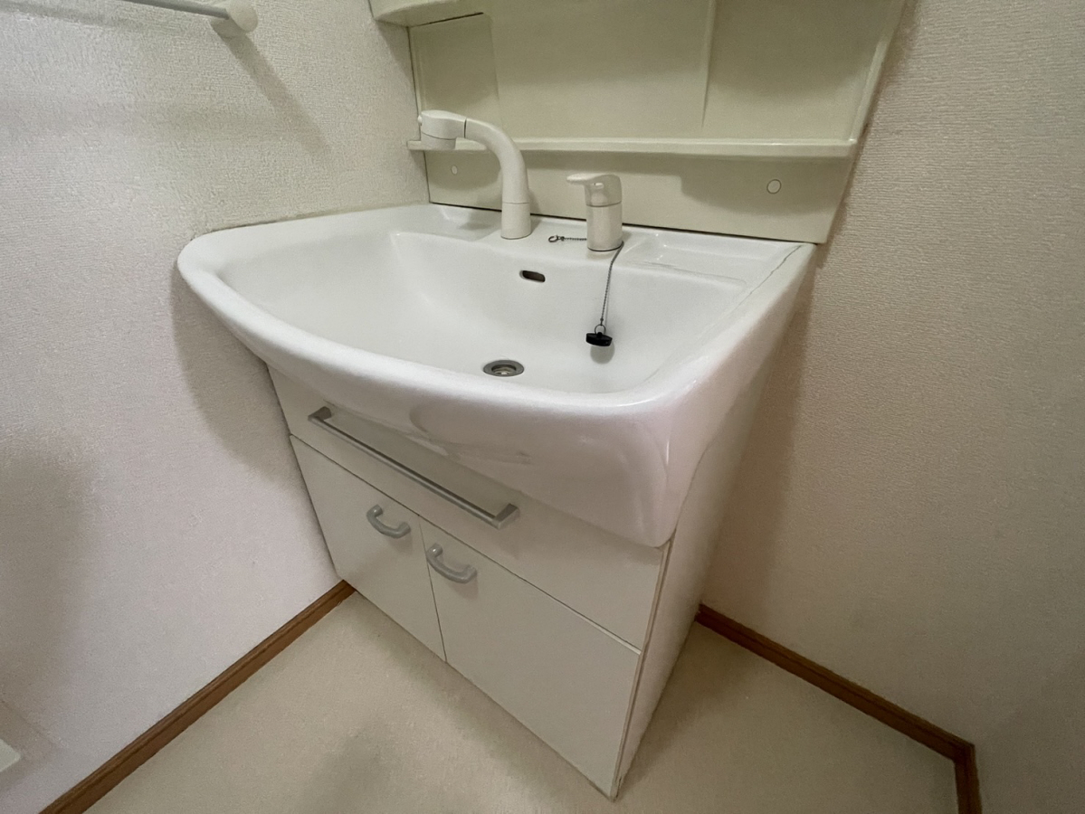 洗面所 写真13