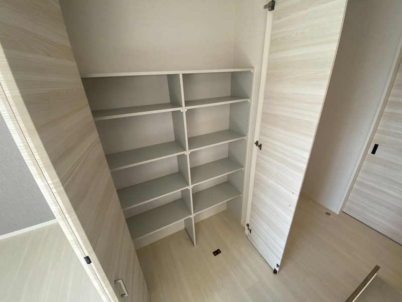 収納 写真16