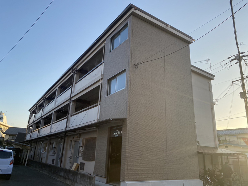 御立マンション