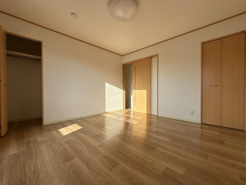 寝室 写真6