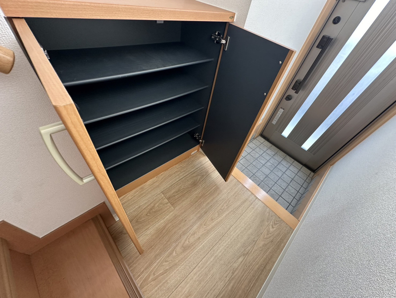収納 写真14