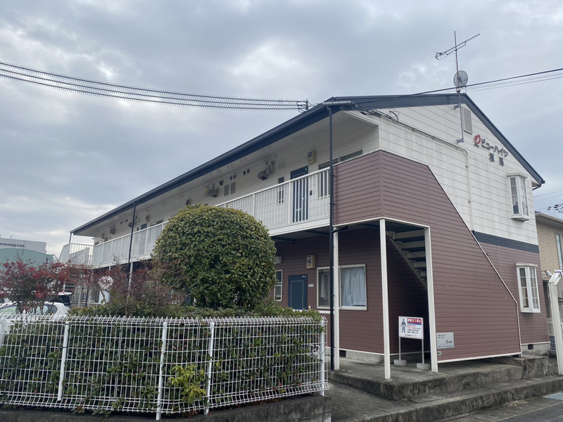 ビューハイツ横尾