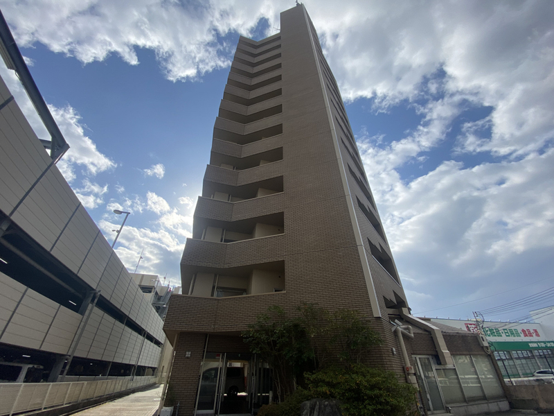 ハイライズ東雲