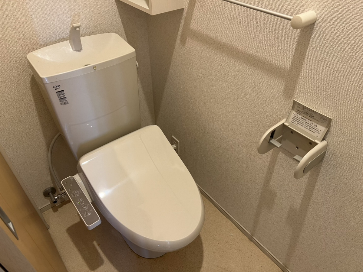 トイレ 写真12