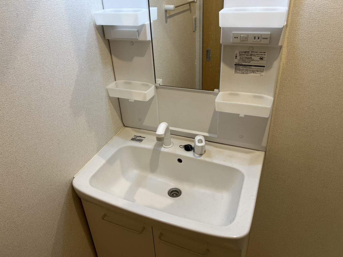 洗面所 写真9