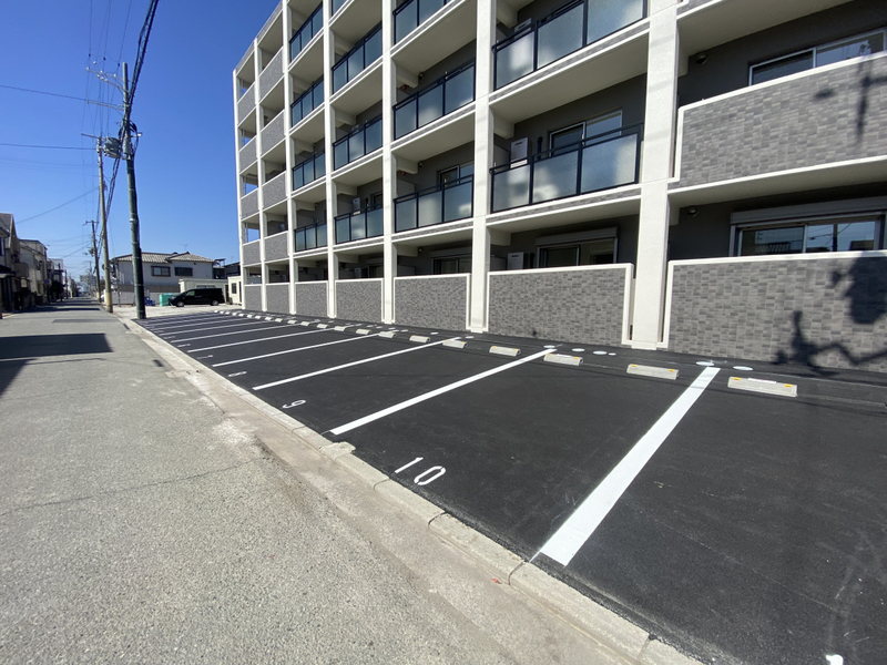 駐車場 写真4