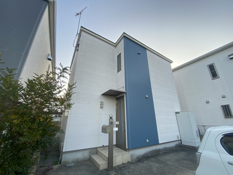 Big　West　Shirahama　C棟